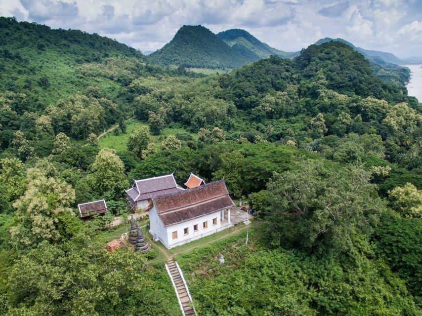 3 Days Luang Prabang Cycling and Trekking in Chomphet District